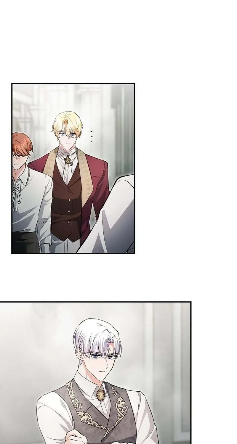 The Cursed Maid of the Duke’s Castle Chapter 55 - page 119