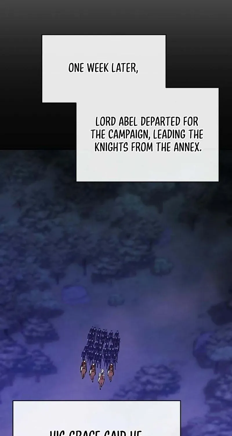 The Cursed Maid of the Duke’s Castle Chapter 55 - page 124