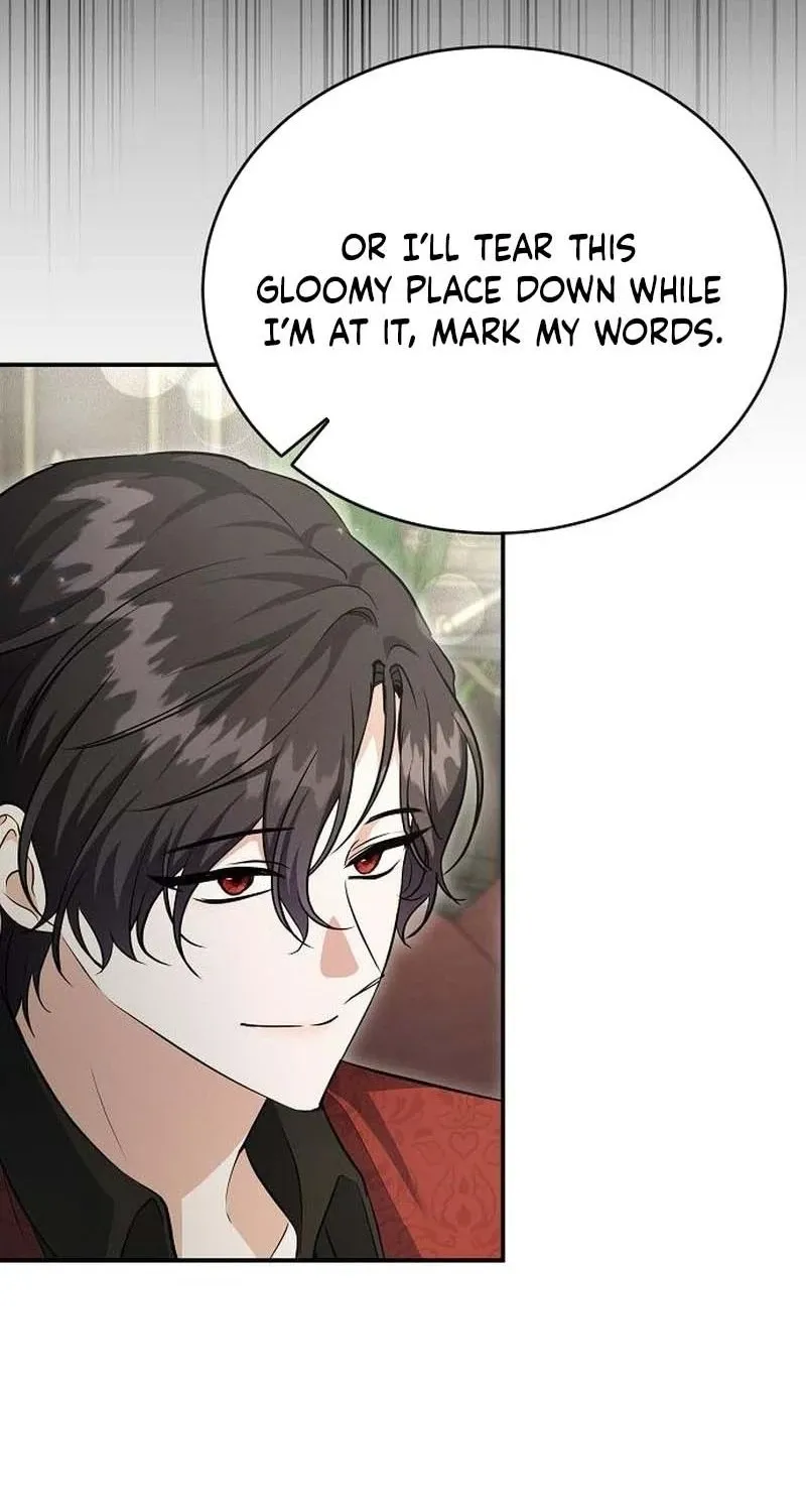 The Cursed Maid of the Duke’s Castle Chapter 55 - page 21