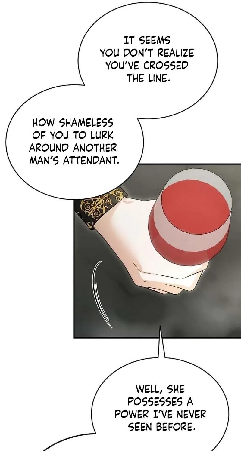 The Cursed Maid of the Duke’s Castle Chapter 55 - page 24
