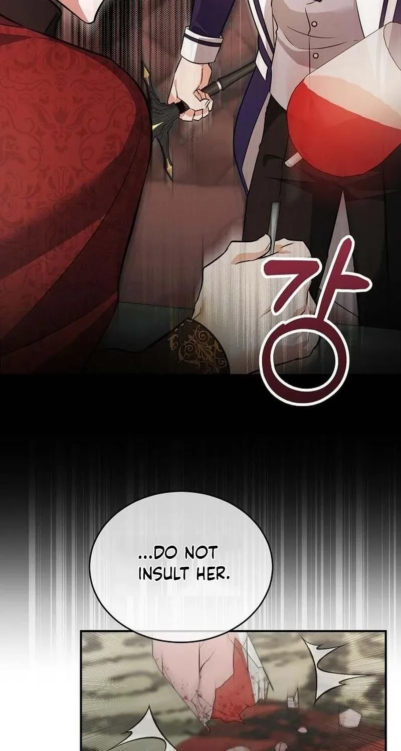 The Cursed Maid of the Duke’s Castle Chapter 55 - page 27