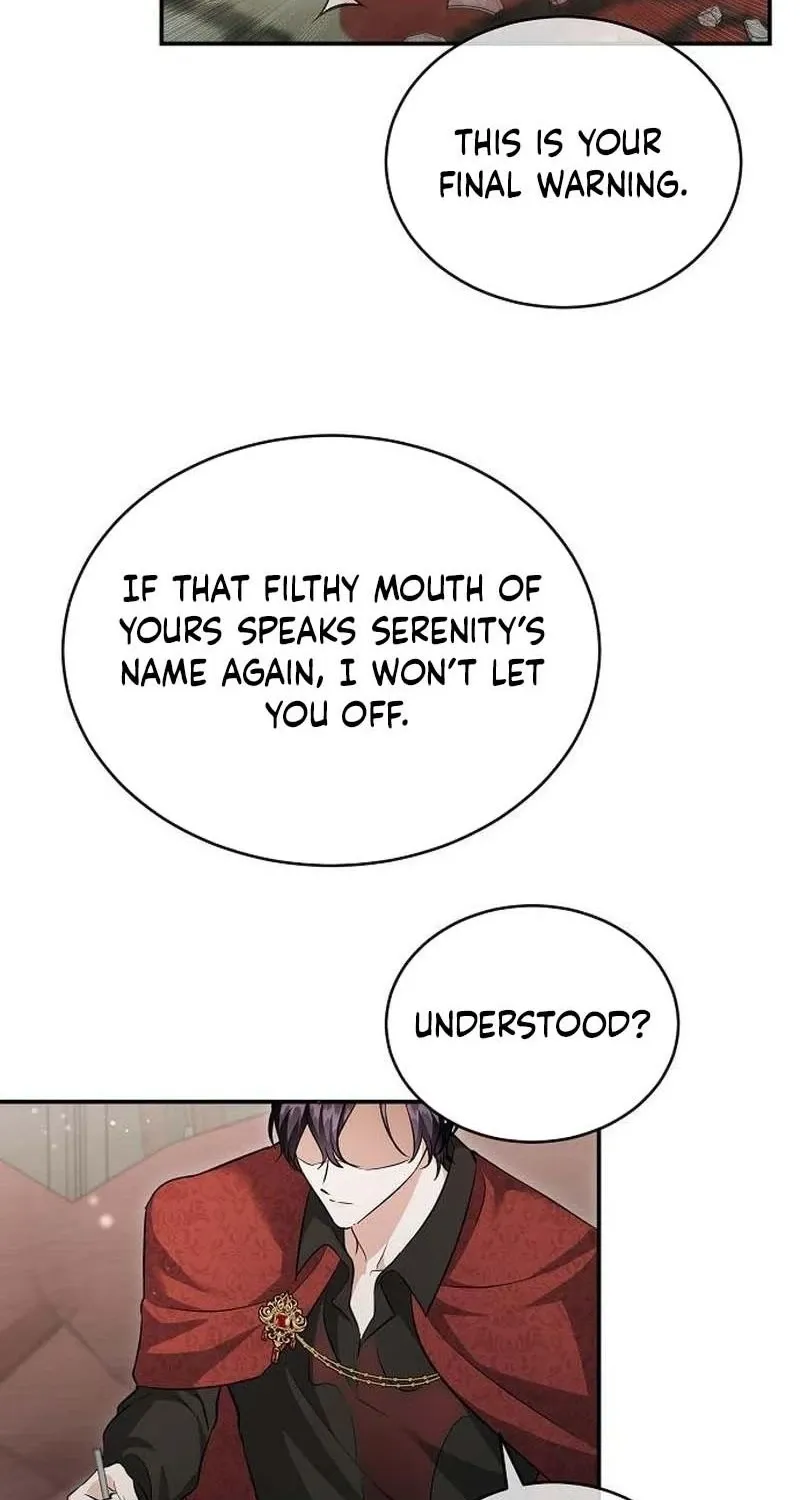 The Cursed Maid of the Duke’s Castle Chapter 55 - page 28