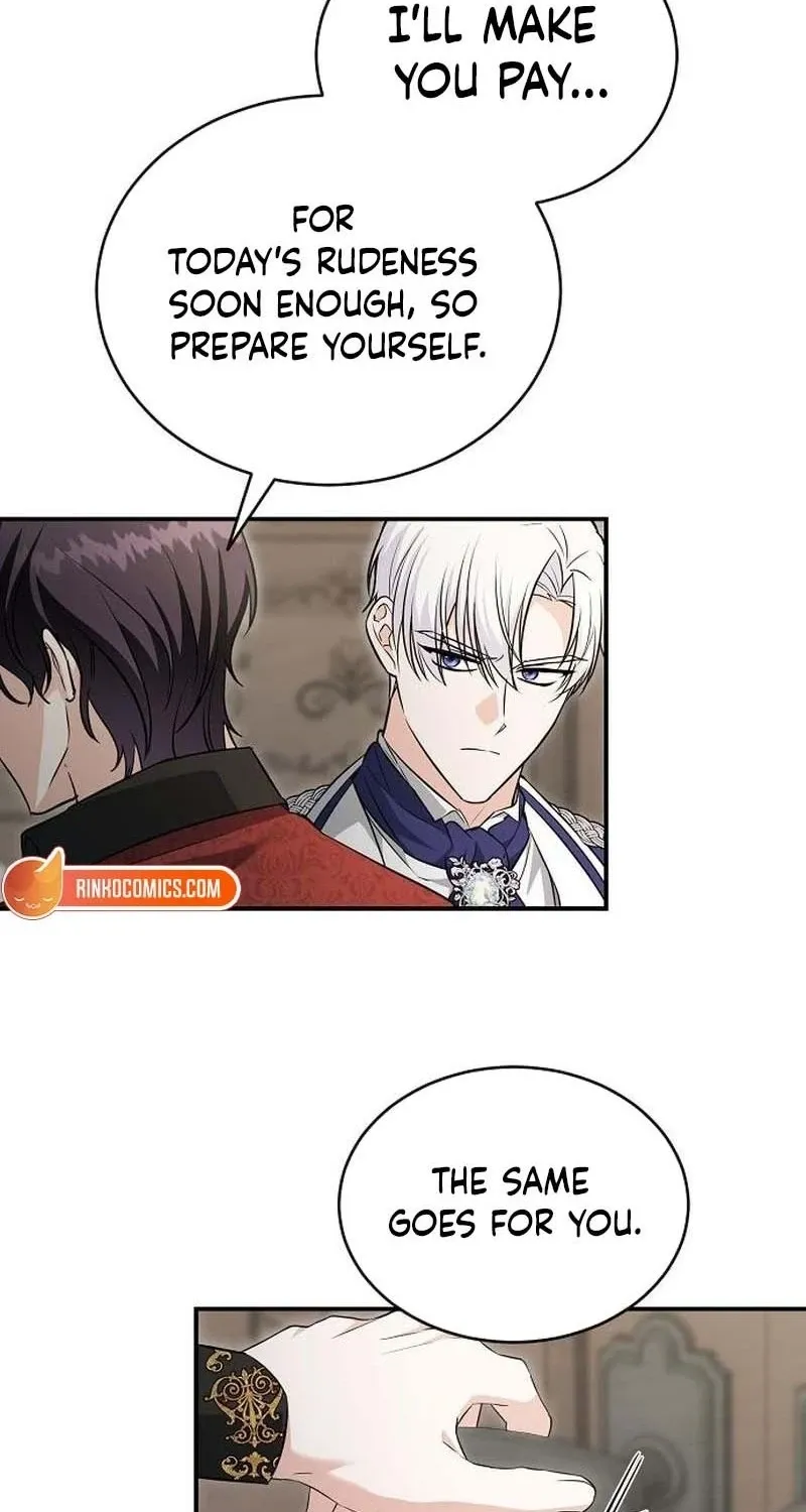 The Cursed Maid of the Duke’s Castle Chapter 55 - page 39
