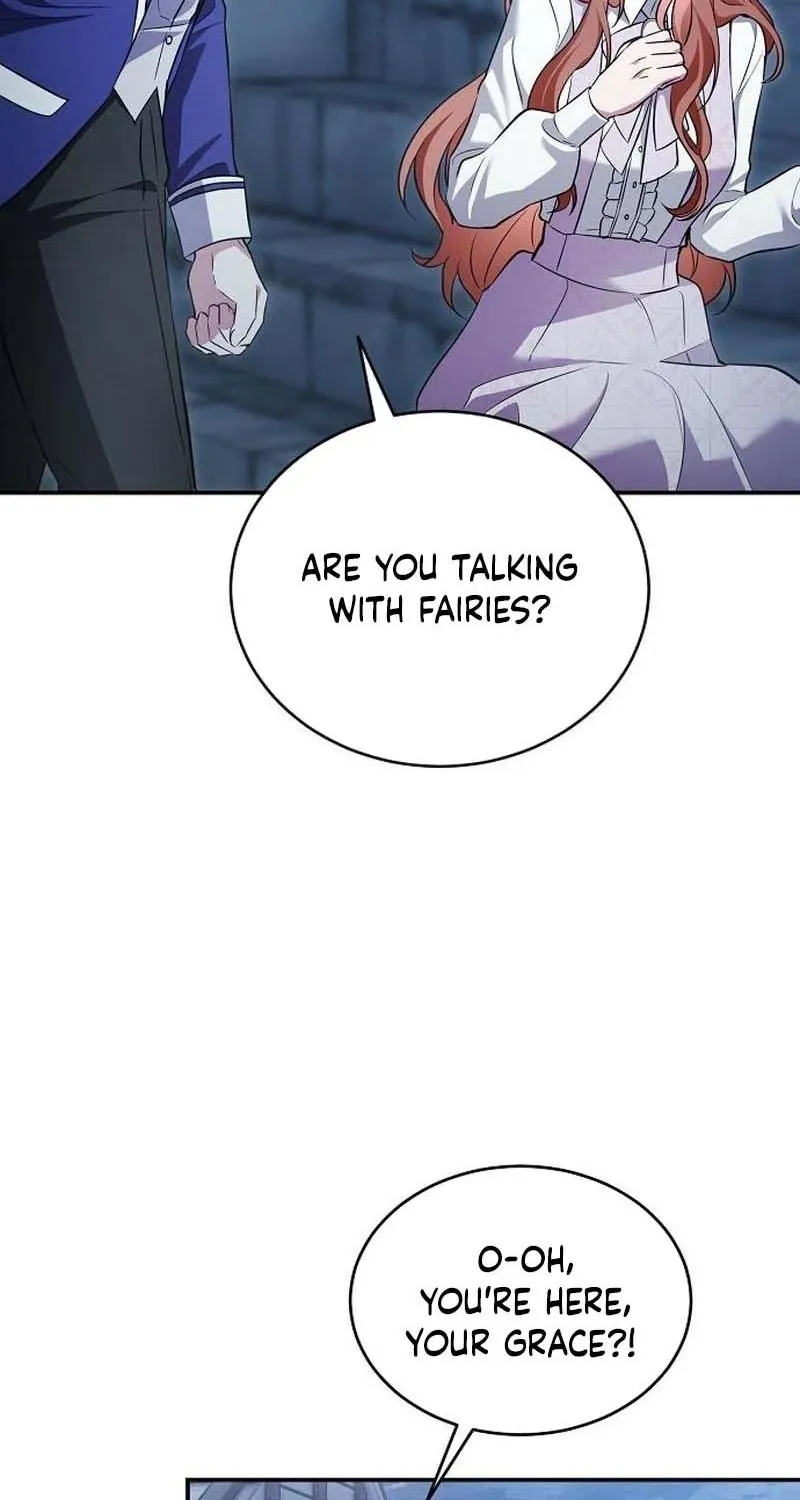 The Cursed Maid of the Duke’s Castle Chapter 55 - page 48