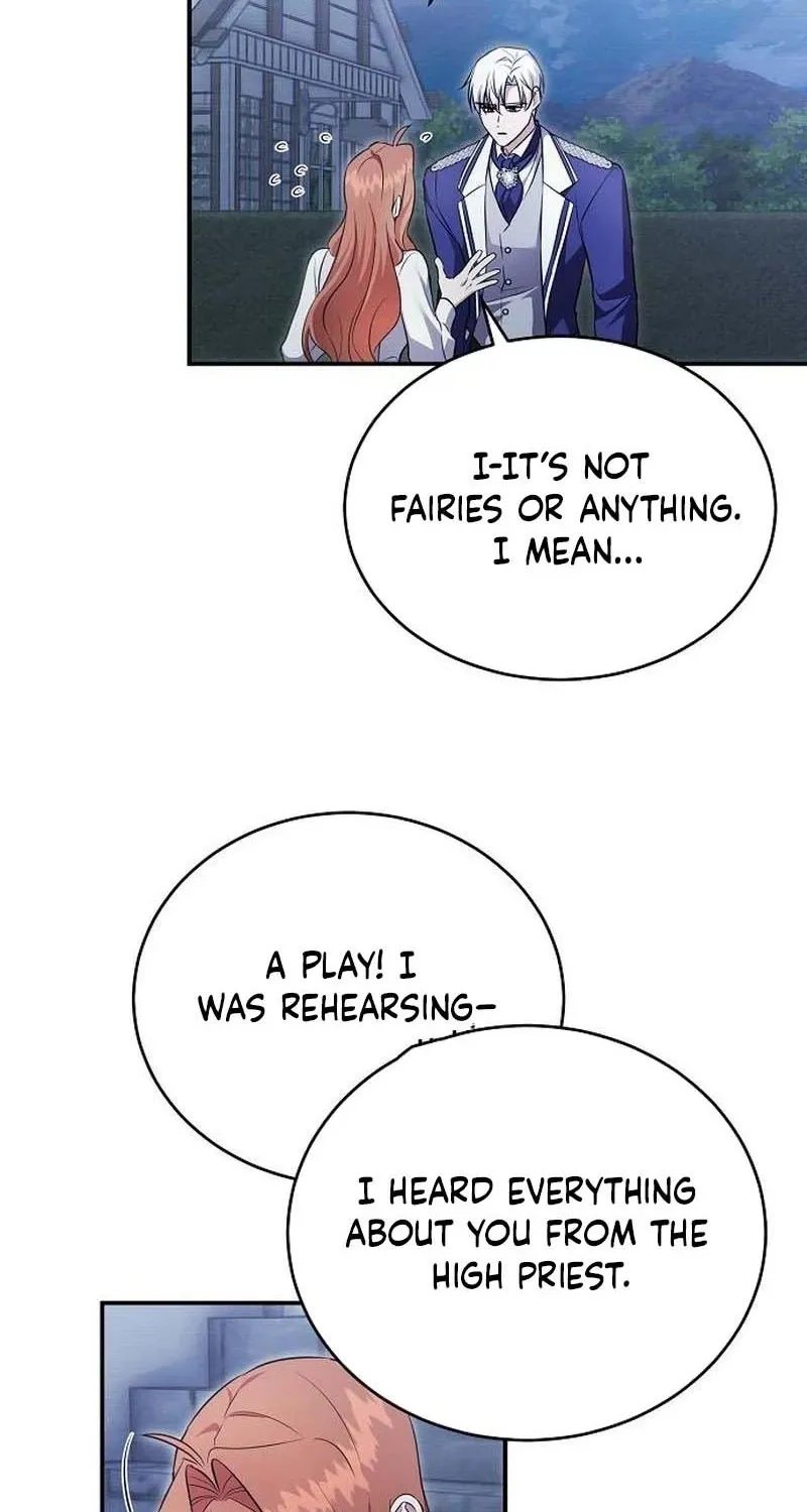 The Cursed Maid of the Duke’s Castle Chapter 55 - page 49