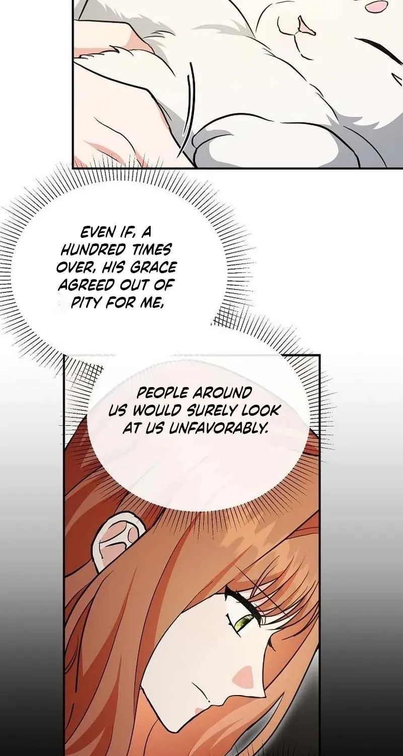 The Cursed Maid of the Duke’s Castle Chapter 55 - page 5