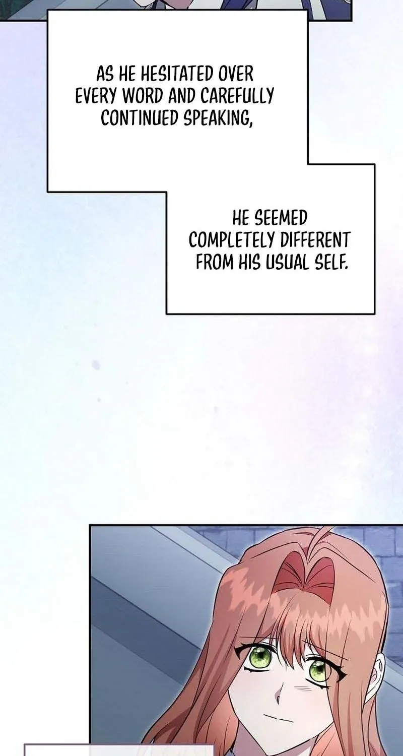 The Cursed Maid of the Duke’s Castle Chapter 55 - page 54