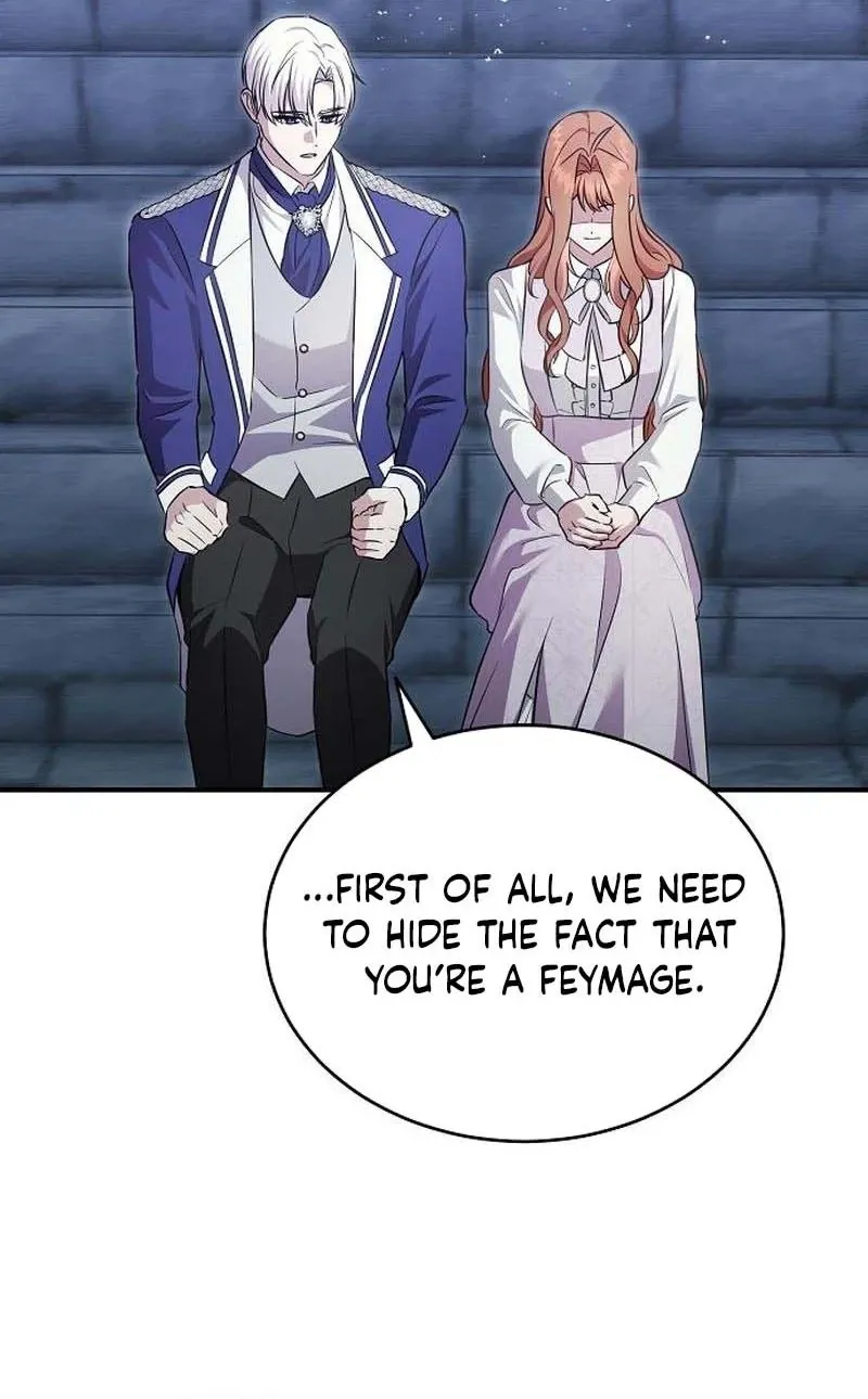The Cursed Maid of the Duke’s Castle Chapter 55 - page 56
