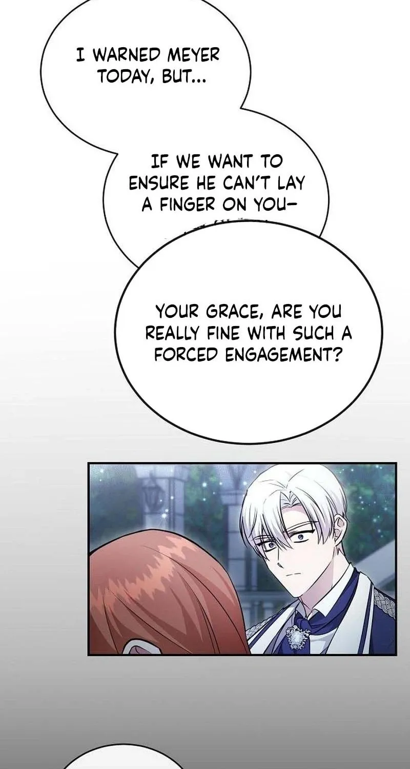 The Cursed Maid of the Duke’s Castle Chapter 55 - page 58