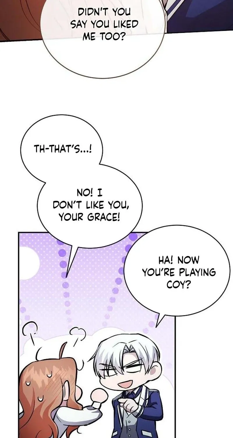The Cursed Maid of the Duke’s Castle Chapter 55 - page 65
