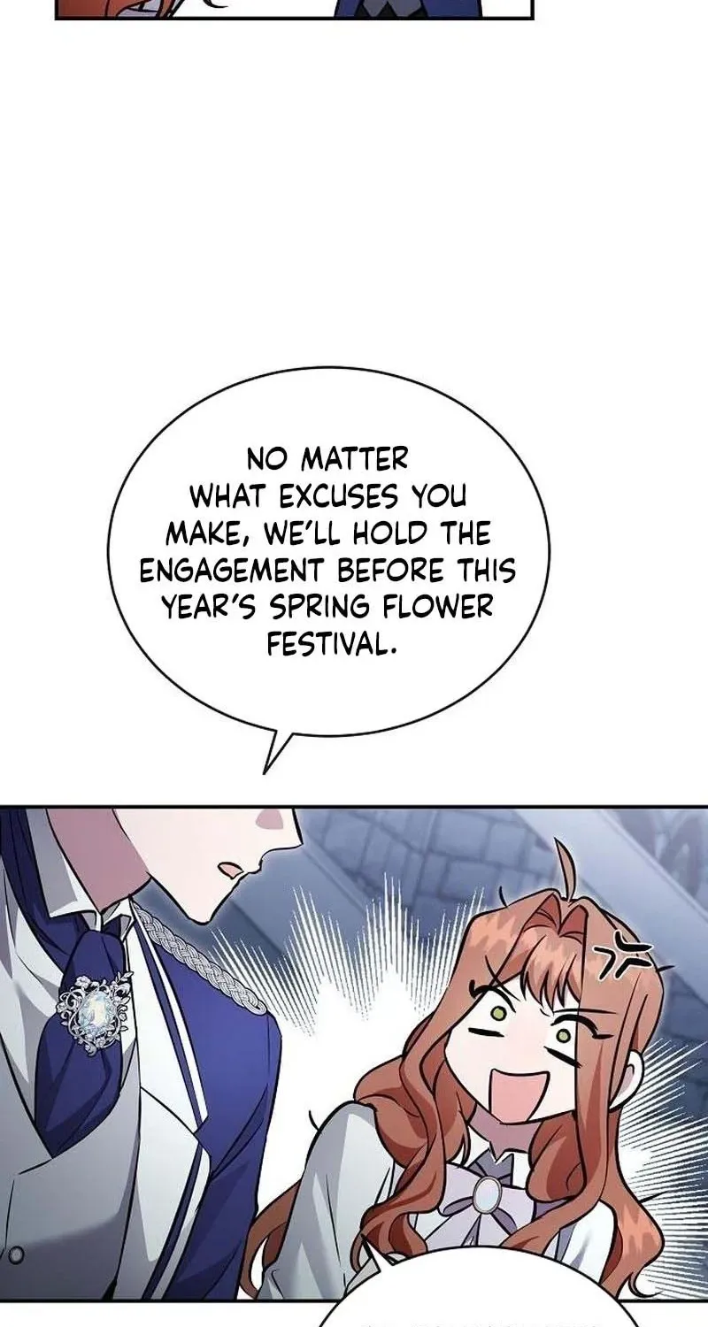 The Cursed Maid of the Duke’s Castle Chapter 55 - page 66