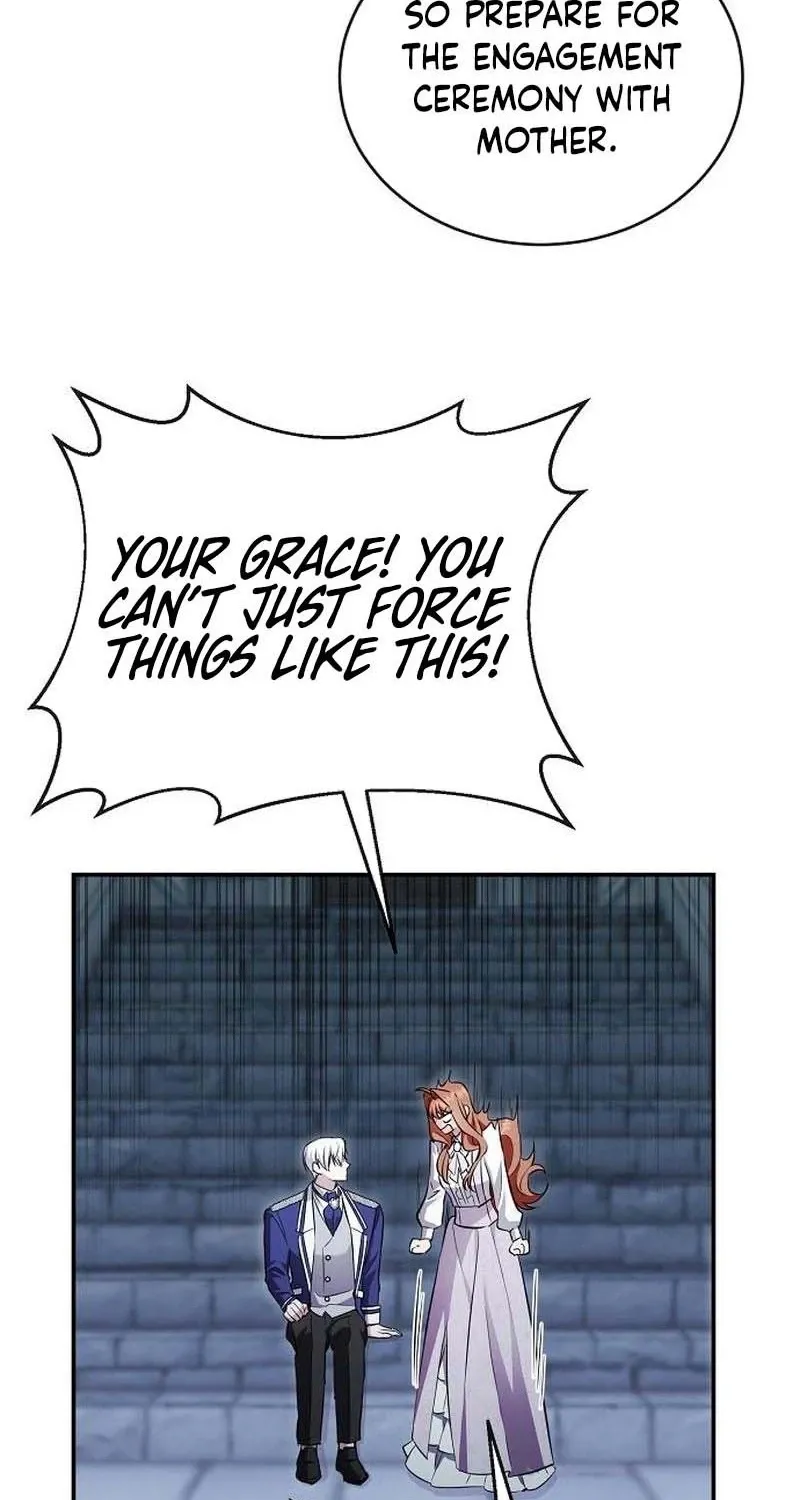 The Cursed Maid of the Duke’s Castle Chapter 55 - page 67