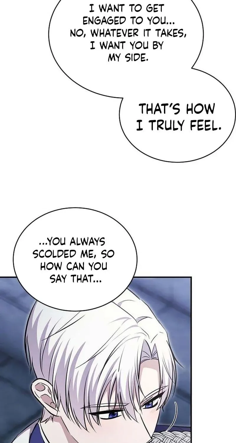 The Cursed Maid of the Duke’s Castle Chapter 55 - page 76