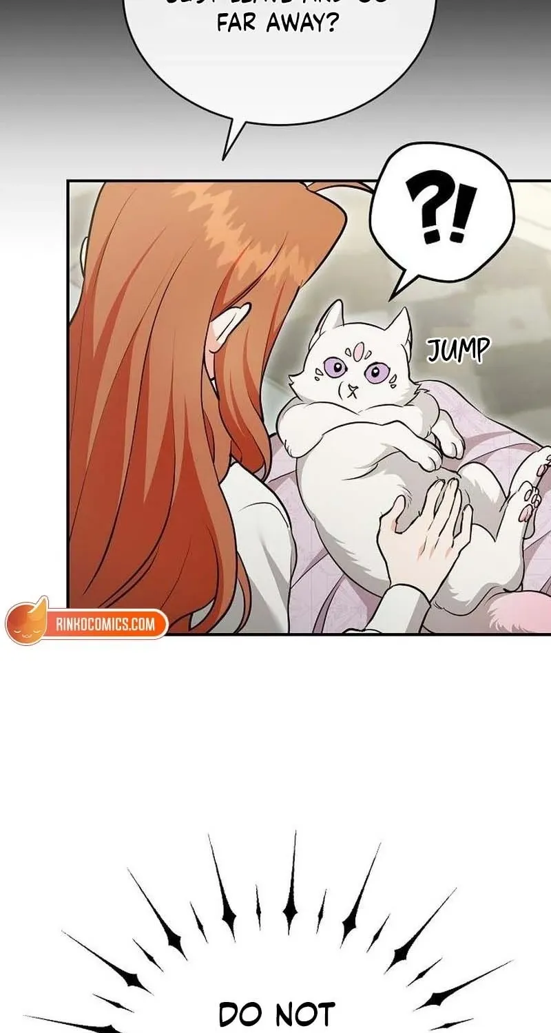 The Cursed Maid of the Duke’s Castle Chapter 55 - page 8
