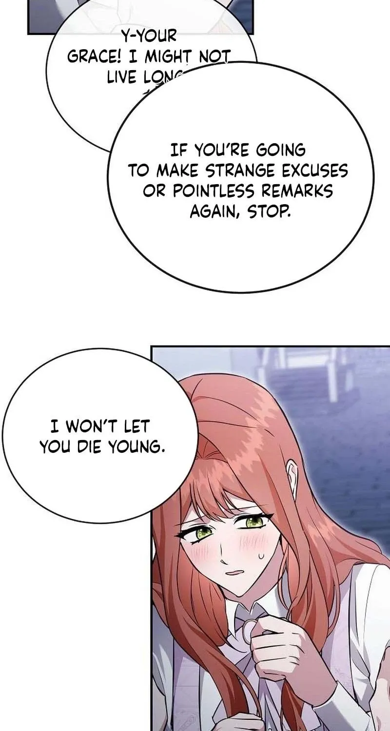 The Cursed Maid of the Duke’s Castle Chapter 55 - page 82
