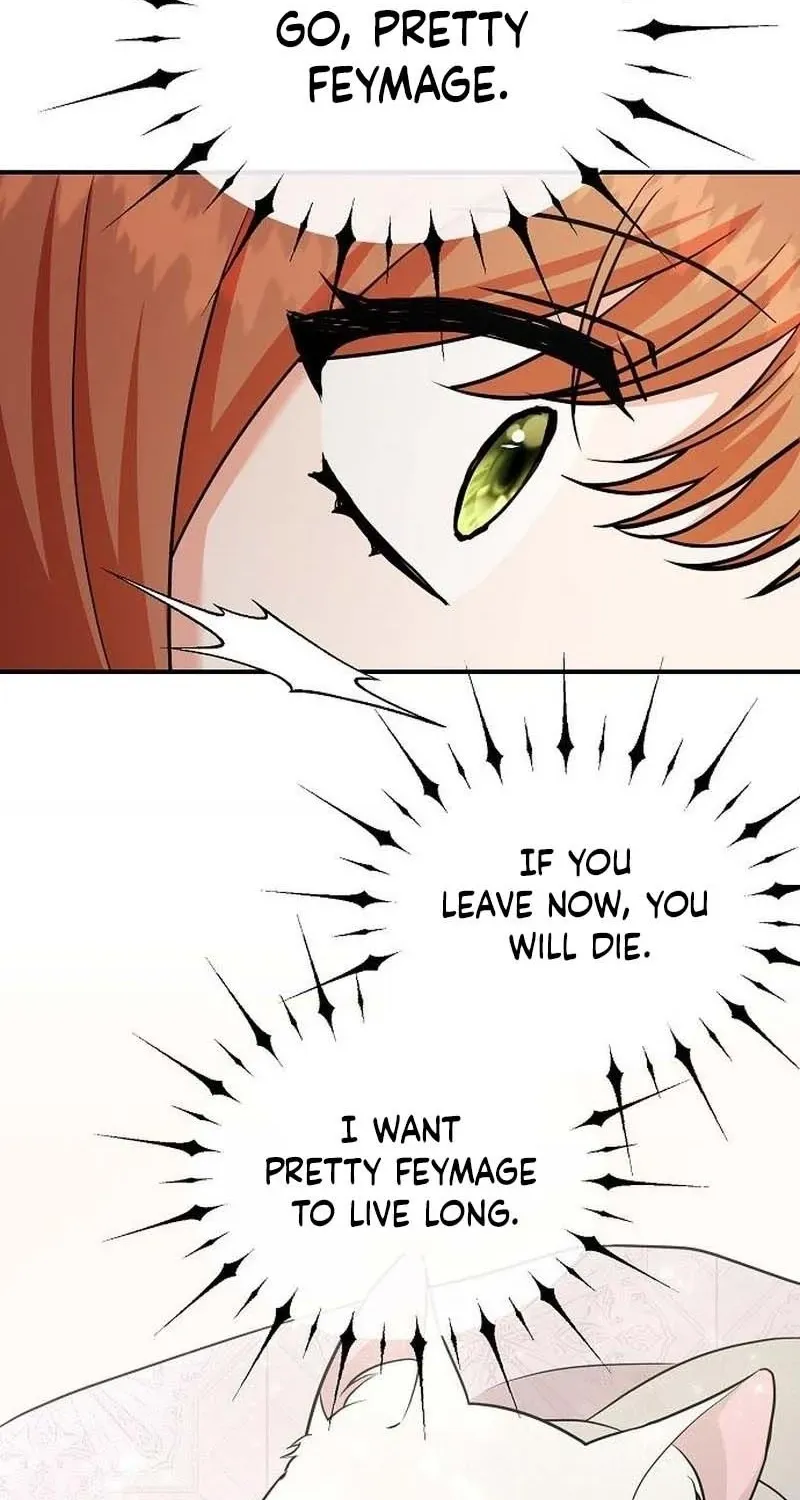 The Cursed Maid of the Duke’s Castle Chapter 55 - page 9
