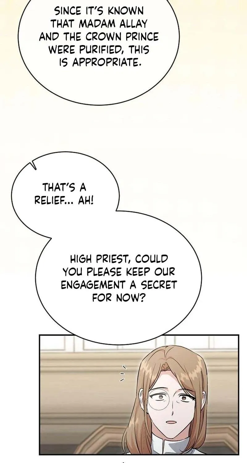 The Cursed Maid of the Duke’s Castle Chapter 55 - page 93