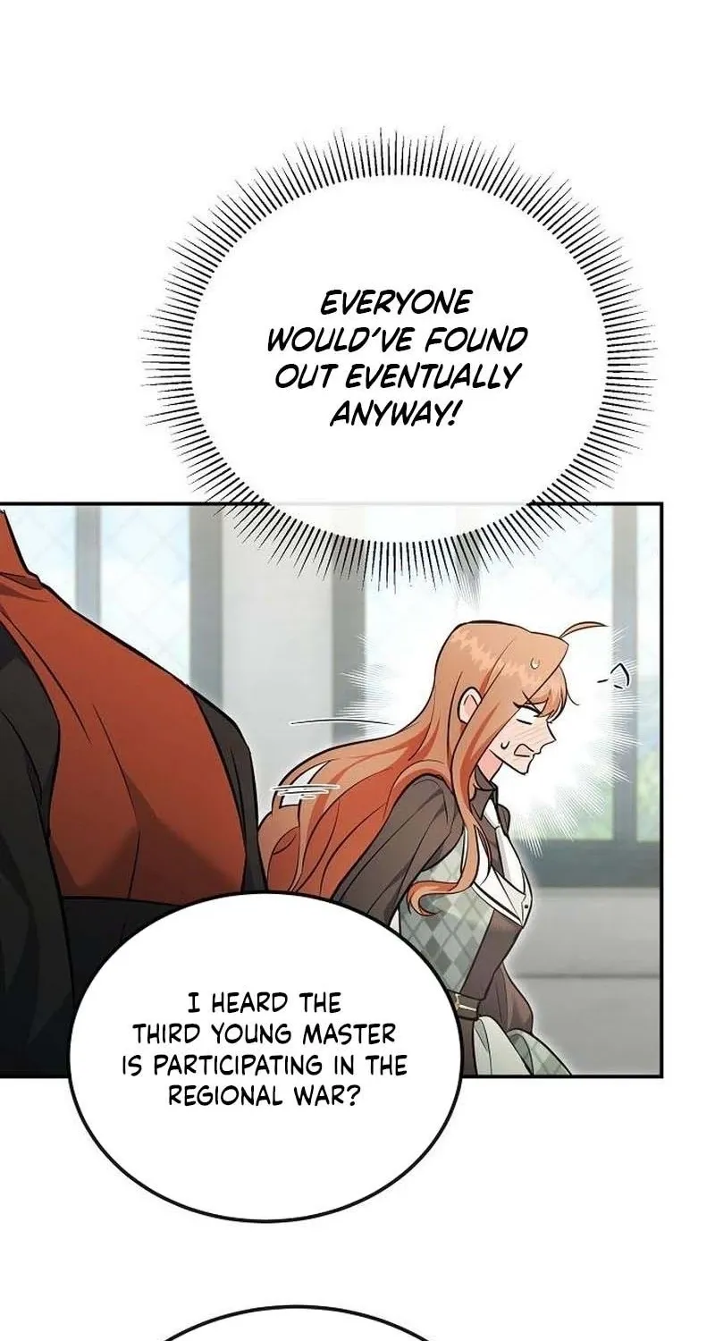 The Cursed Maid of the Duke’s Castle Chapter 55 - page 98