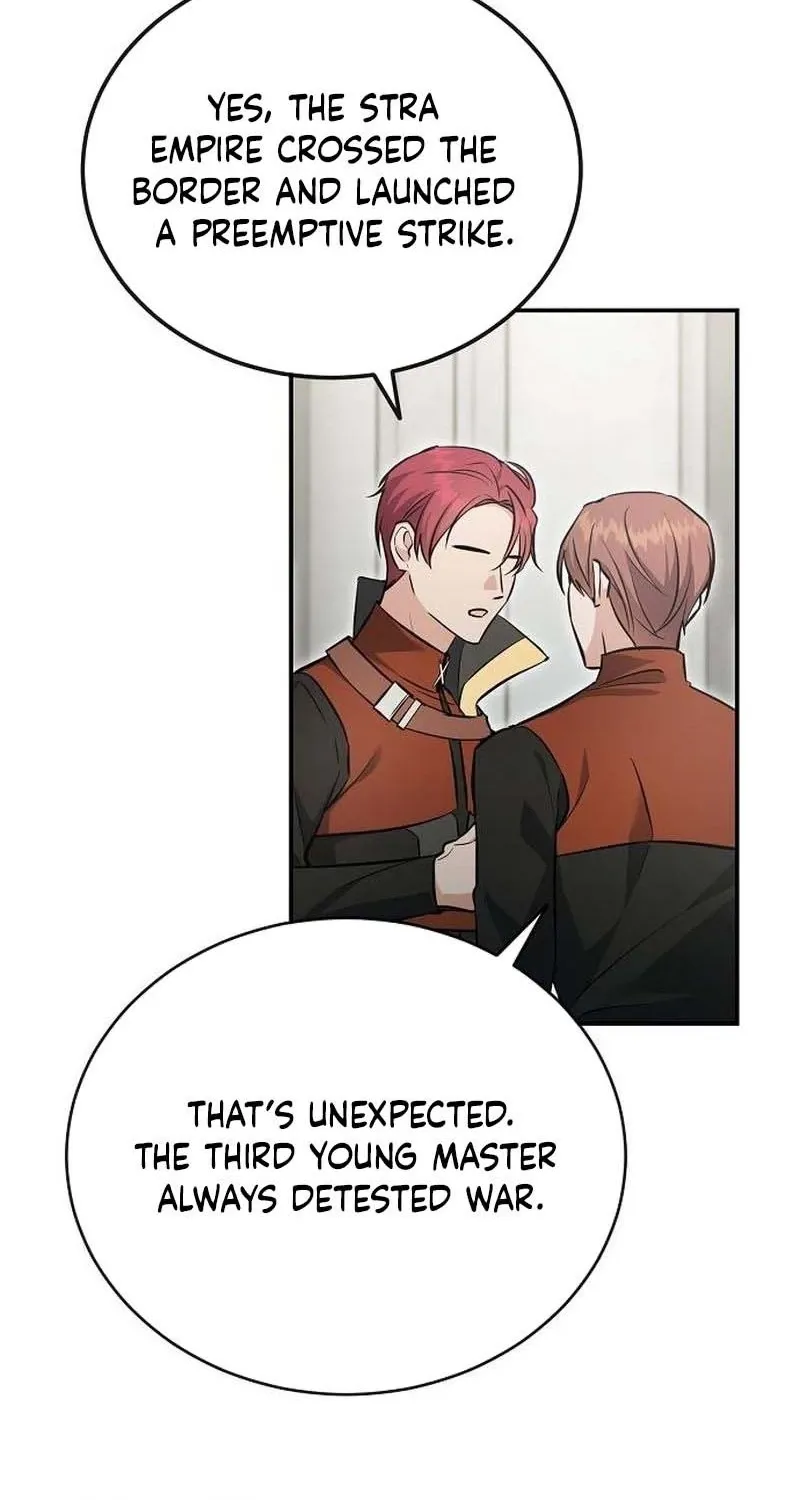The Cursed Maid of the Duke’s Castle Chapter 55 - page 99