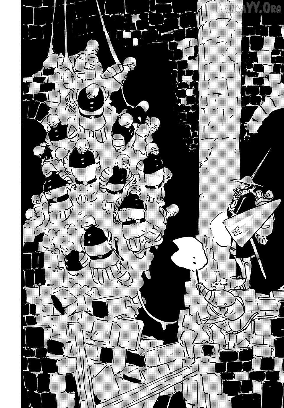Tower Dungeon Chapter 25 - page 16