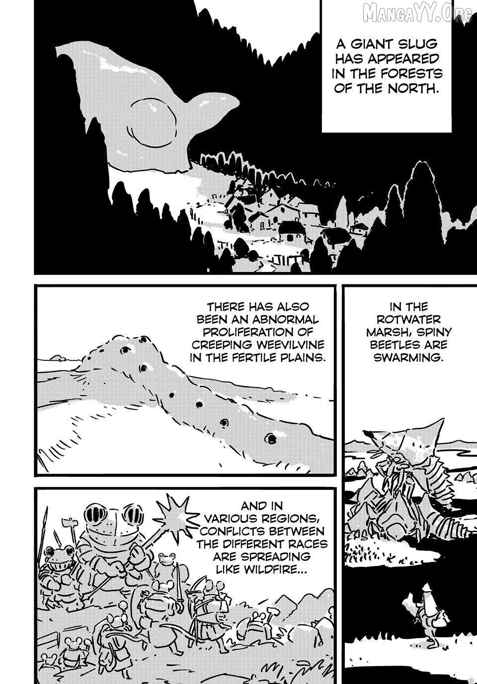 Tower Dungeon Chapter 25 - page 2