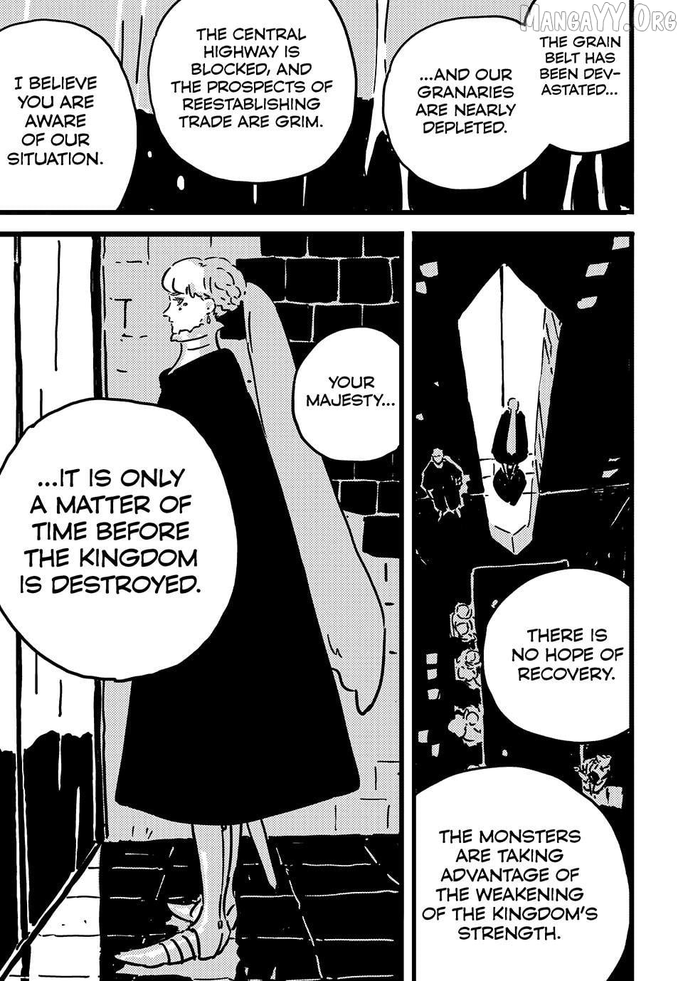 Tower Dungeon Chapter 25 - page 3