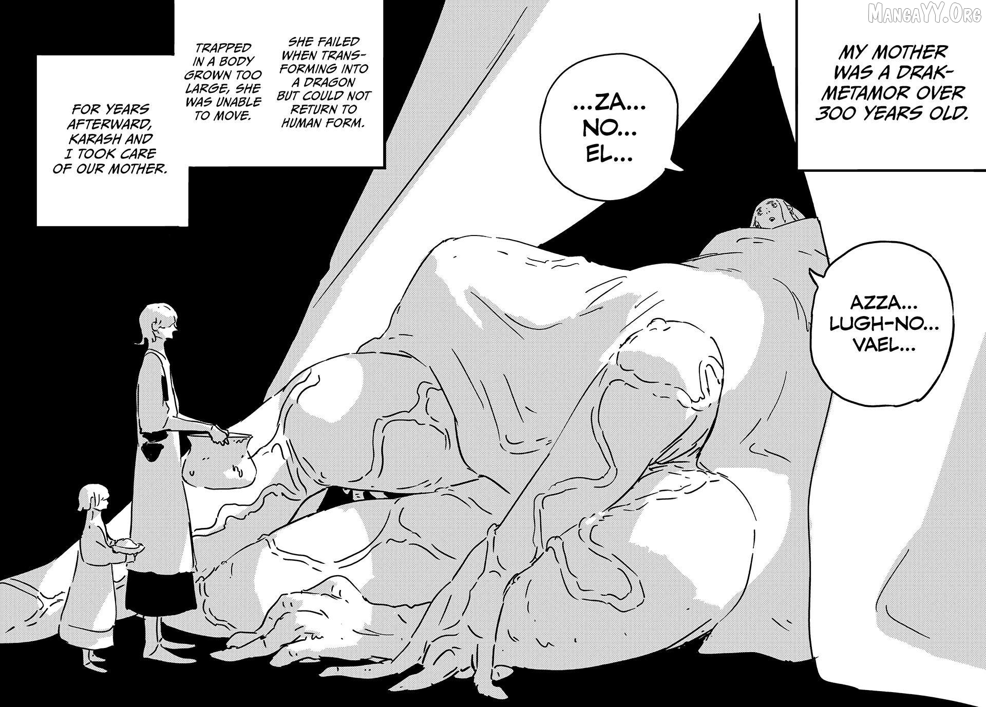 Tower Dungeon Chapter 25 - page 32