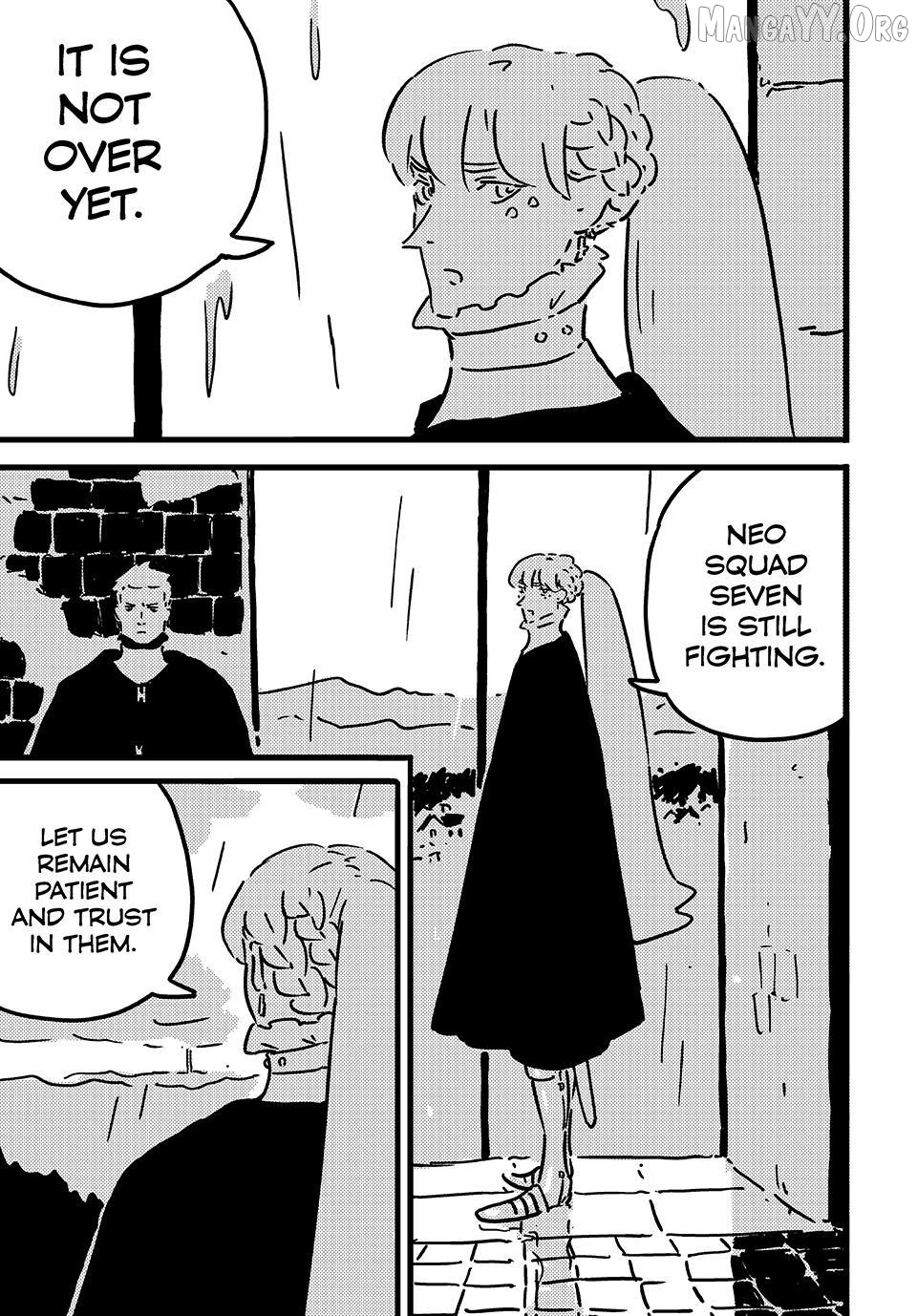 Tower Dungeon Chapter 25 - page 5