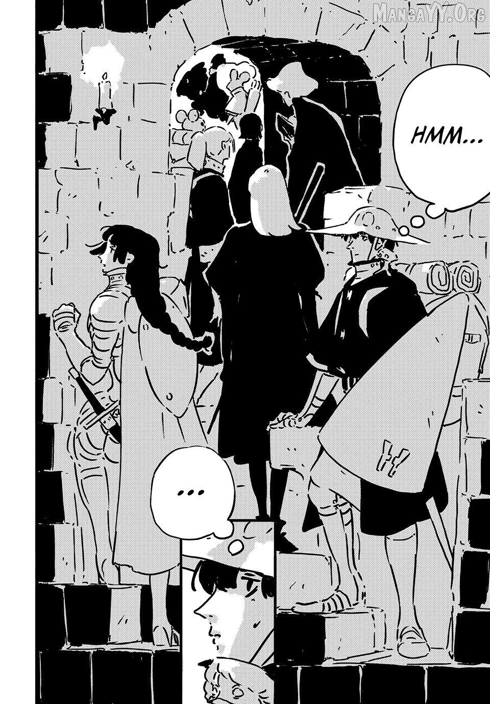 Tower Dungeon Chapter 25 - page 8