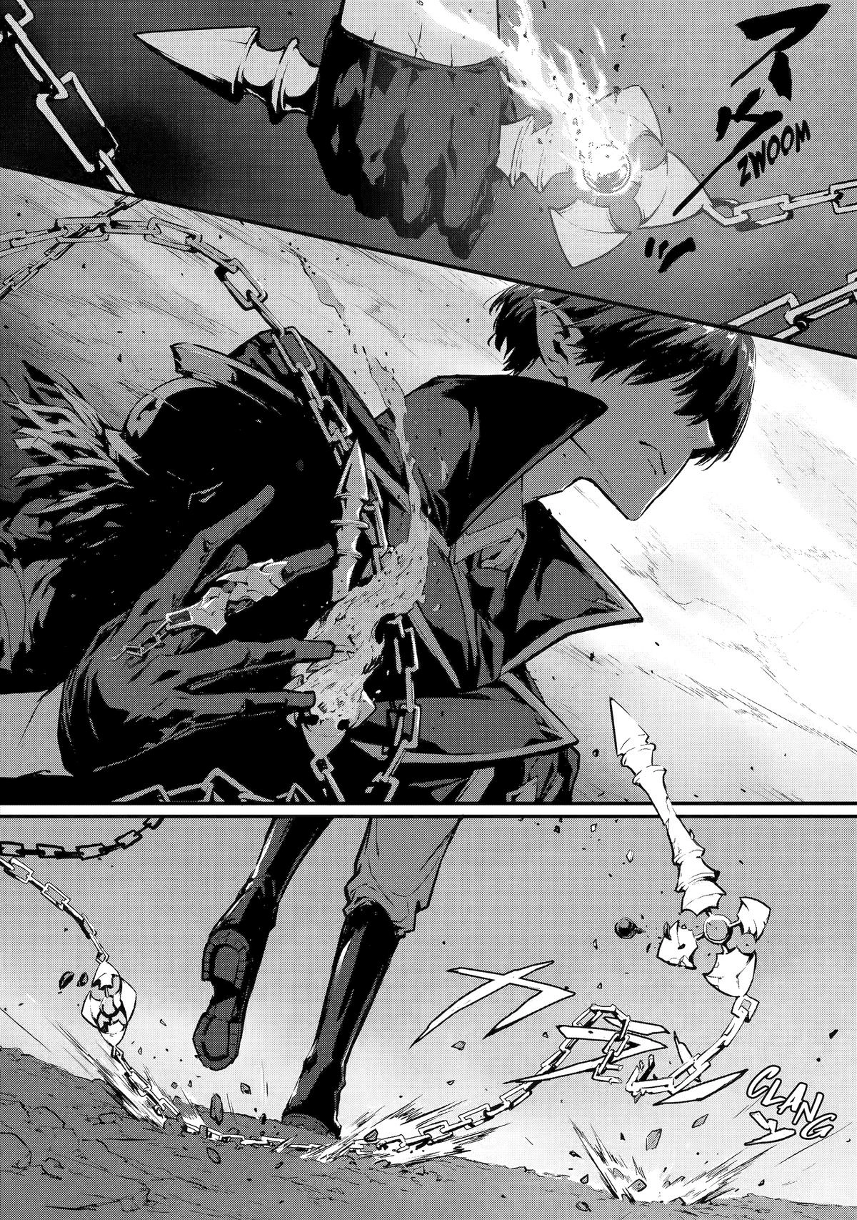 The God-Slaying Demon King: Reincarnated as a Mere Mortal to Become the Strongest in History! Chapter 21 - page 2
