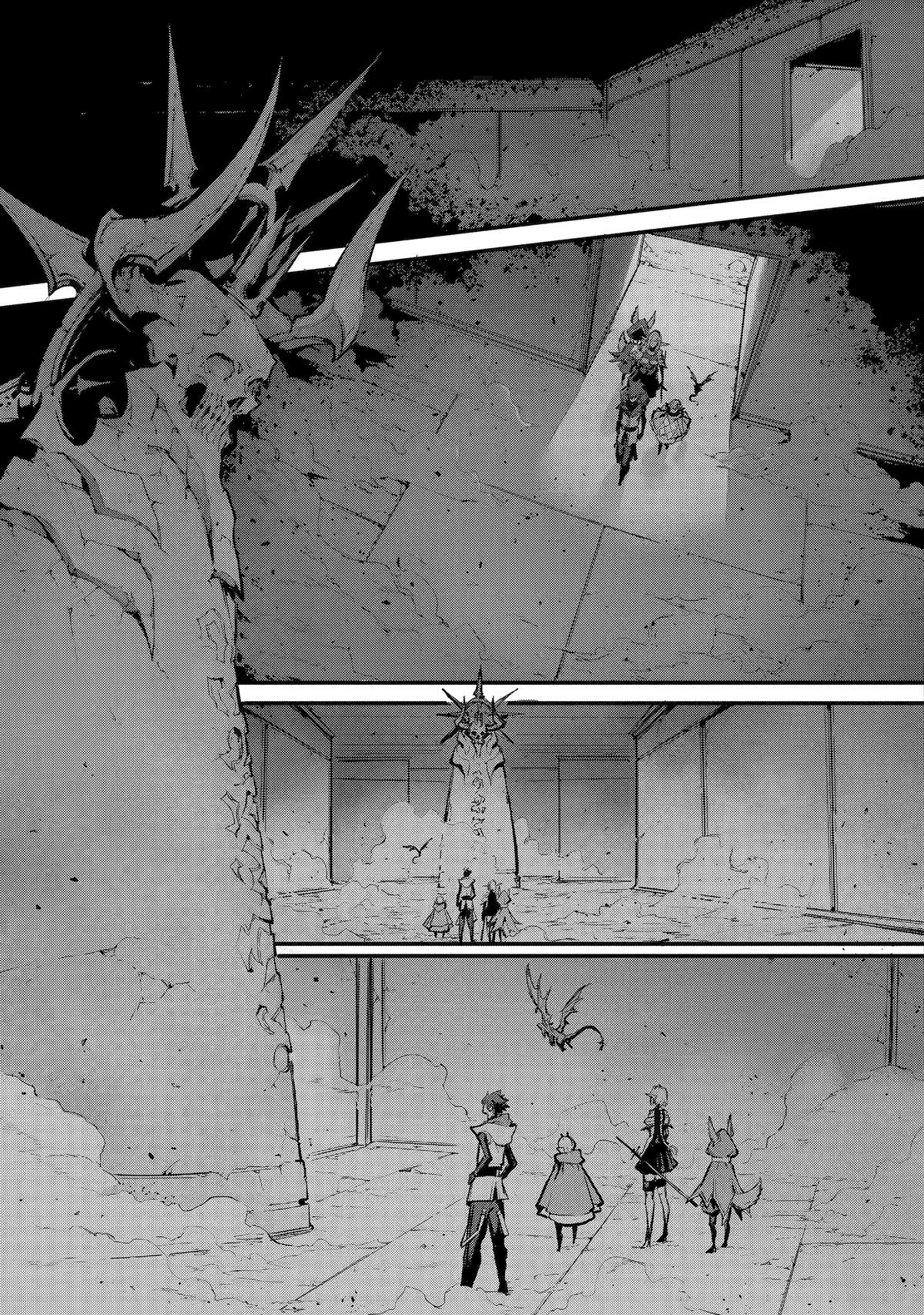 The God-Slaying Demon King: Reincarnated as a Mere Mortal to Become the Strongest in History! Chapter 21 - page 27