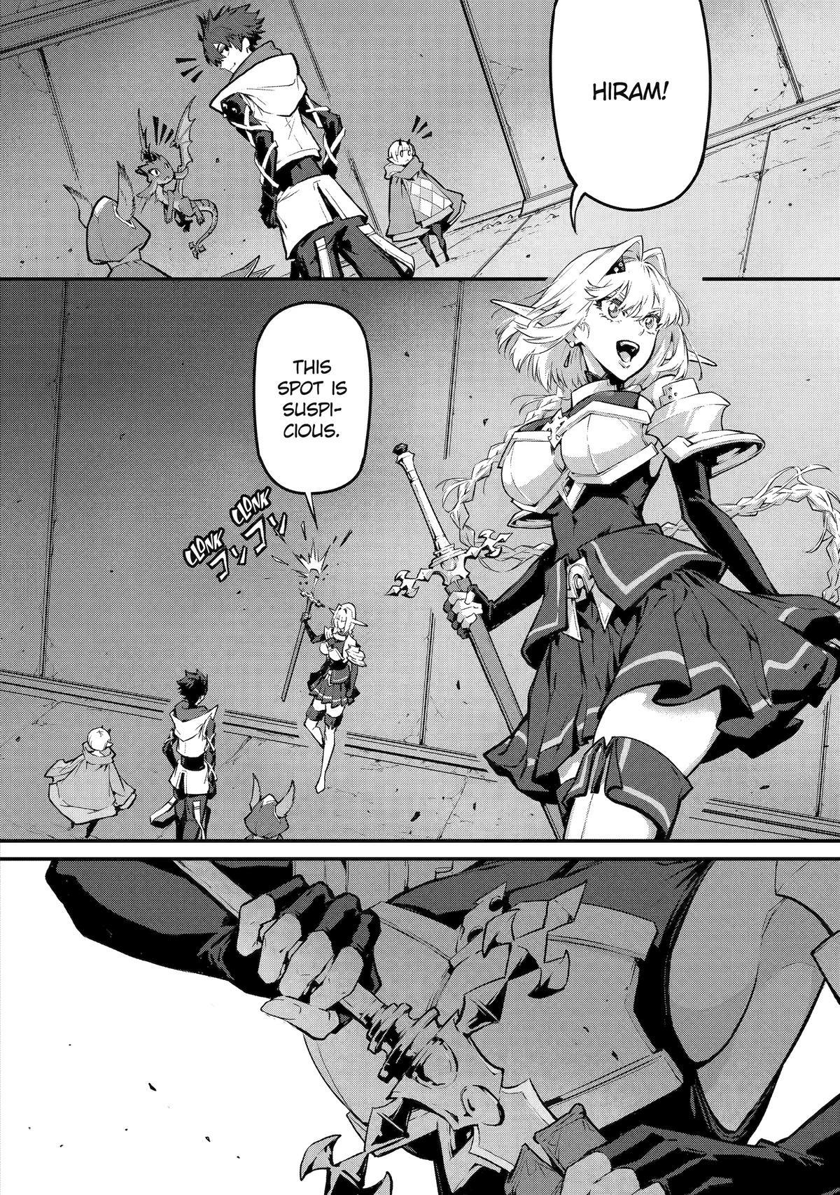 The God-Slaying Demon King: Reincarnated as a Mere Mortal to Become the Strongest in History! Chapter 21 - page 30