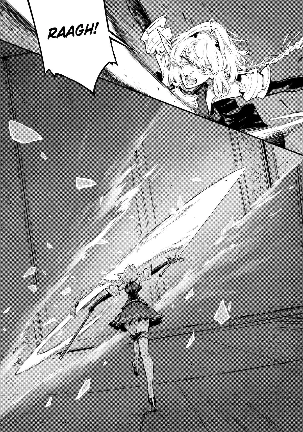 The God-Slaying Demon King: Reincarnated as a Mere Mortal to Become the Strongest in History! Chapter 21 - page 31