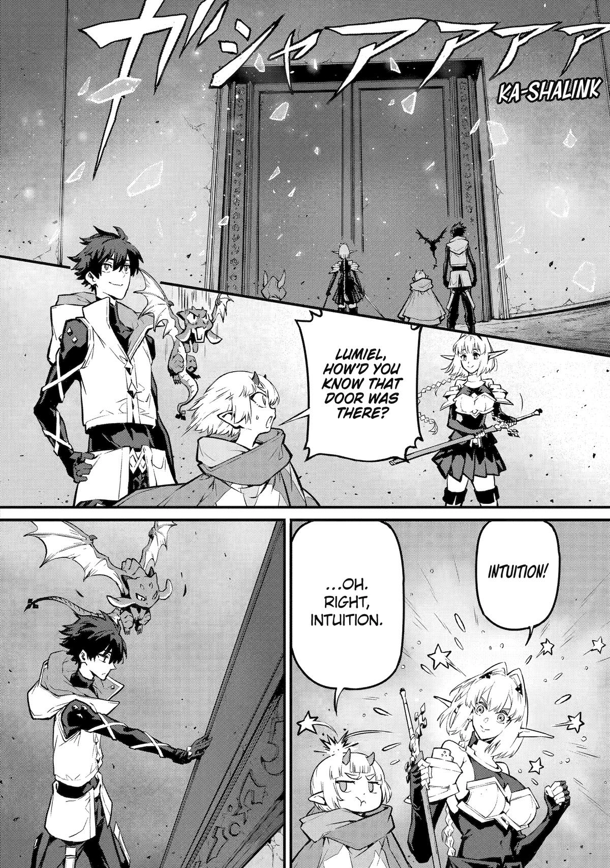 The God-Slaying Demon King: Reincarnated as a Mere Mortal to Become the Strongest in History! Chapter 21 - page 32