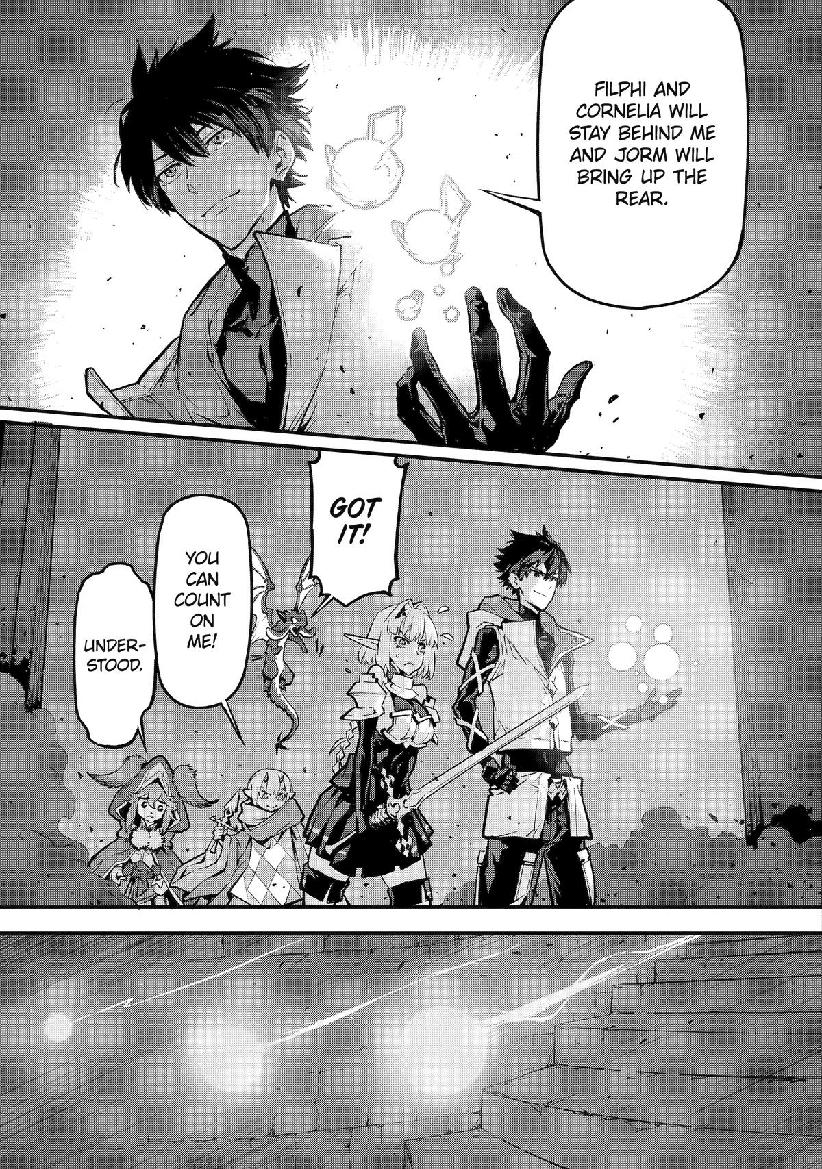 The God-Slaying Demon King: Reincarnated as a Mere Mortal to Become the Strongest in History! Chapter 21 - page 37