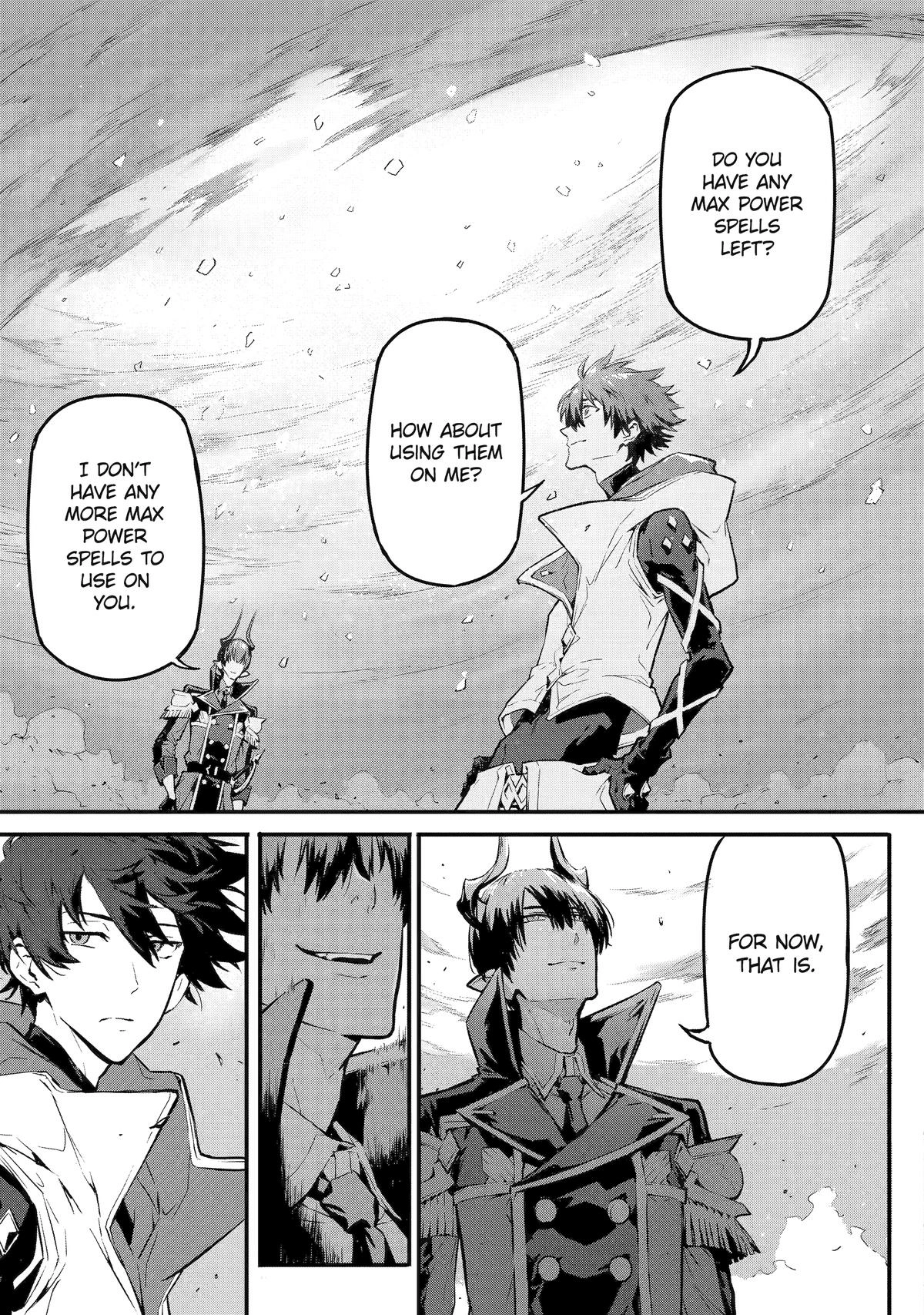 The God-Slaying Demon King: Reincarnated as a Mere Mortal to Become the Strongest in History! Chapter 21 - page 5