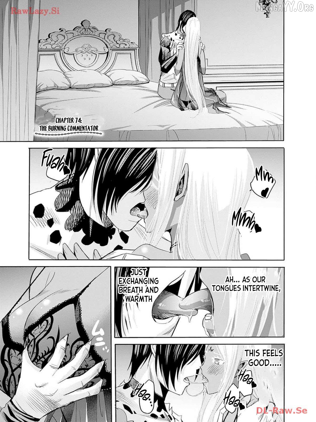 Uragirareta S Rank Boukensha no Ore wa, Aisuru Dorei no Kanojora to Tomoni Dorei dake no Harem Guild o Tsukuru Chapter 74 - page 2