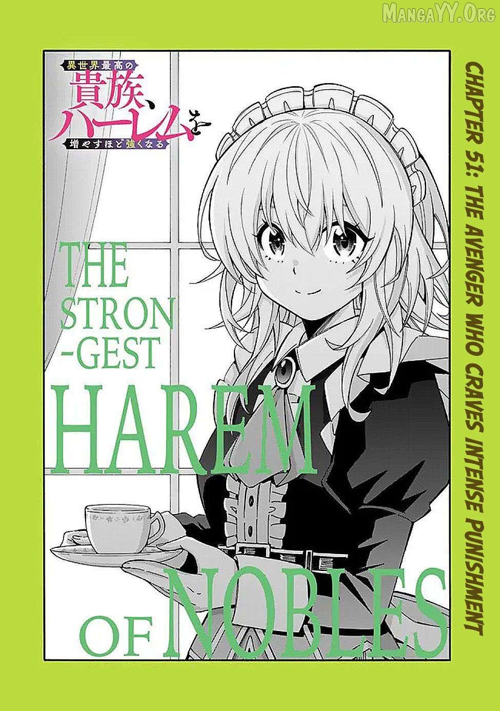 The Best Noble In Another World: The Bigger My Harem Gets, The Stronger I Become Chapter 51 - page 3