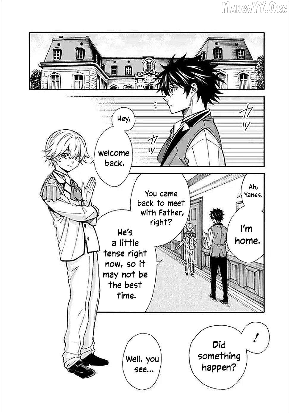 The Best Noble In Another World: The Bigger My Harem Gets, The Stronger I Become Chapter 51 - page 7