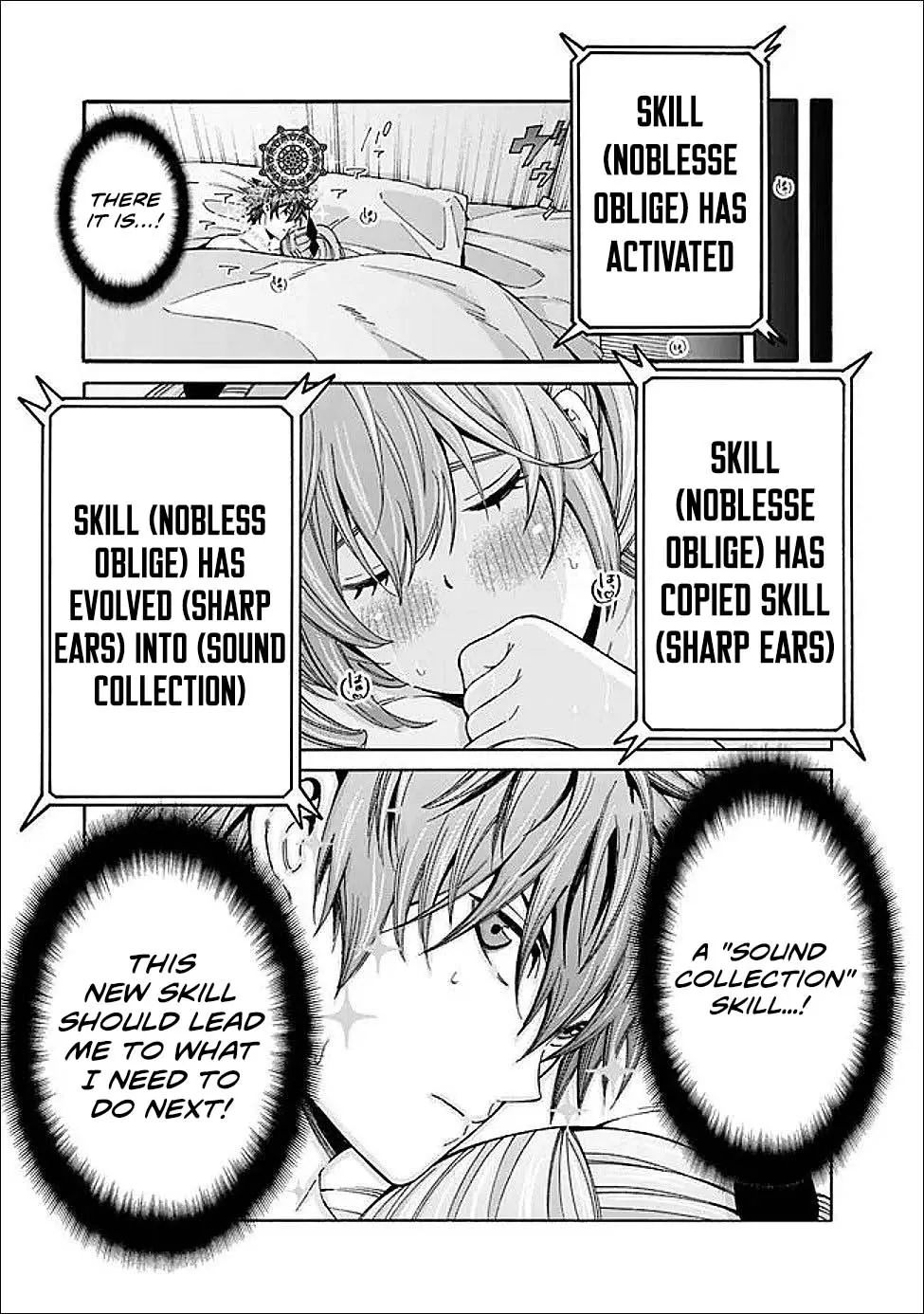 The Best Noble In Another World: The Bigger My Harem Gets, The Stronger I Become Chapter 52 - page 11