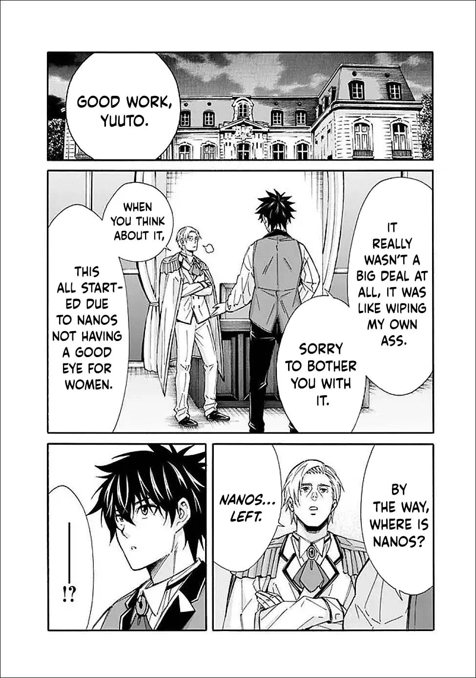 The Best Noble In Another World: The Bigger My Harem Gets, The Stronger I Become Chapter 52 - page 12