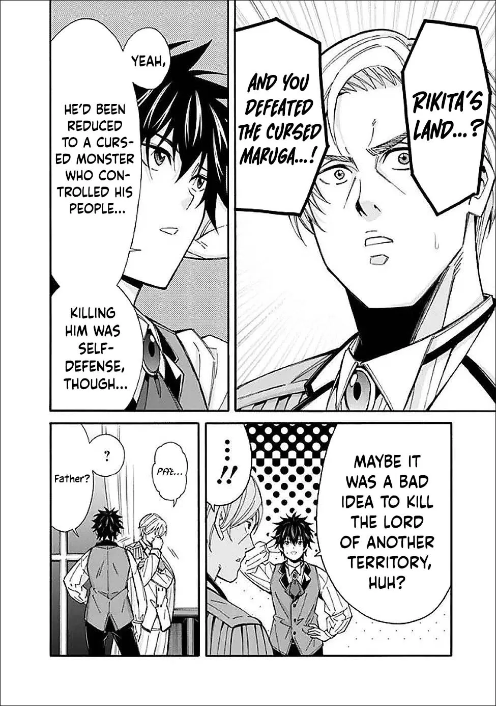 The Best Noble In Another World: The Bigger My Harem Gets, The Stronger I Become Chapter 52 - page 14