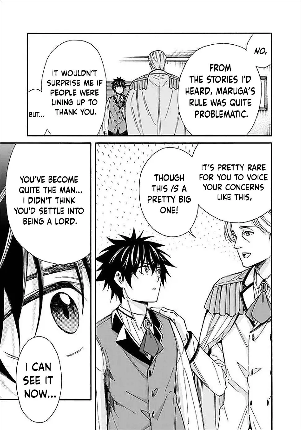 The Best Noble In Another World: The Bigger My Harem Gets, The Stronger I Become Chapter 52 - page 15