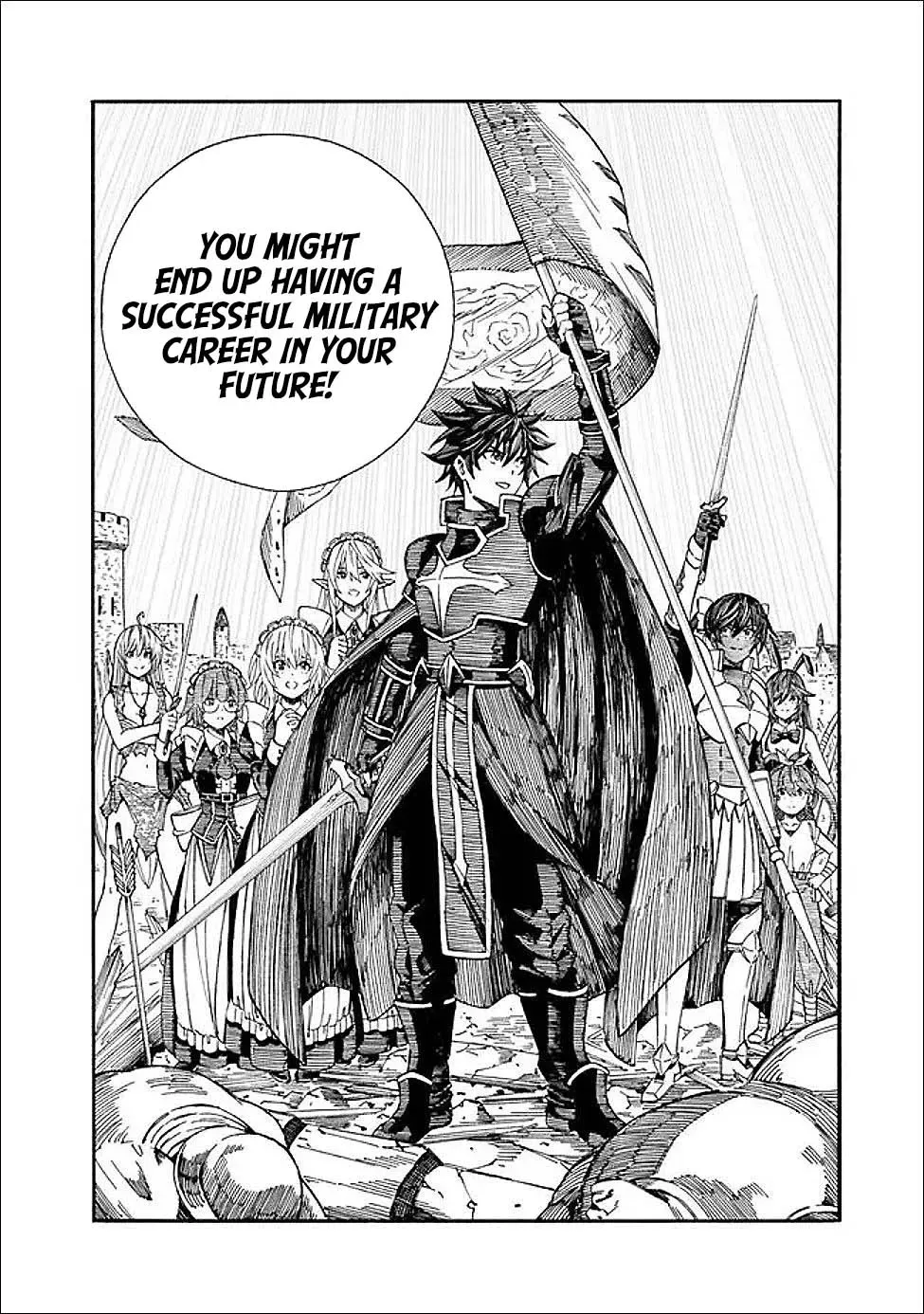 The Best Noble In Another World: The Bigger My Harem Gets, The Stronger I Become Chapter 52 - page 16