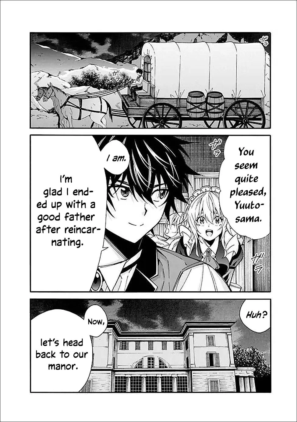 The Best Noble In Another World: The Bigger My Harem Gets, The Stronger I Become Chapter 52 - page 18