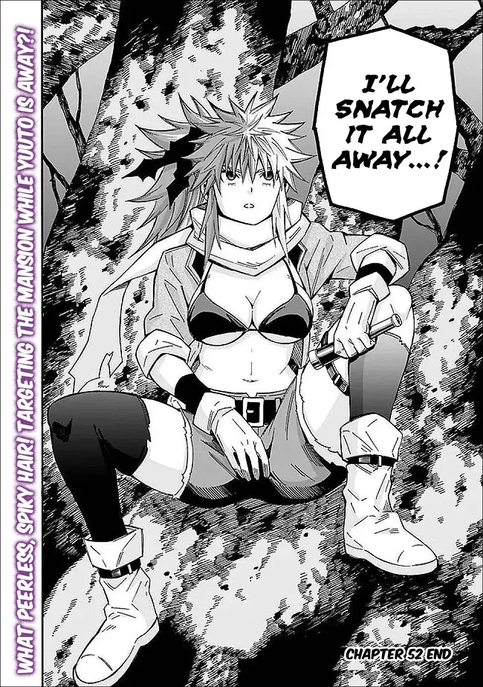 The Best Noble In Another World: The Bigger My Harem Gets, The Stronger I Become Chapter 52 - page 20