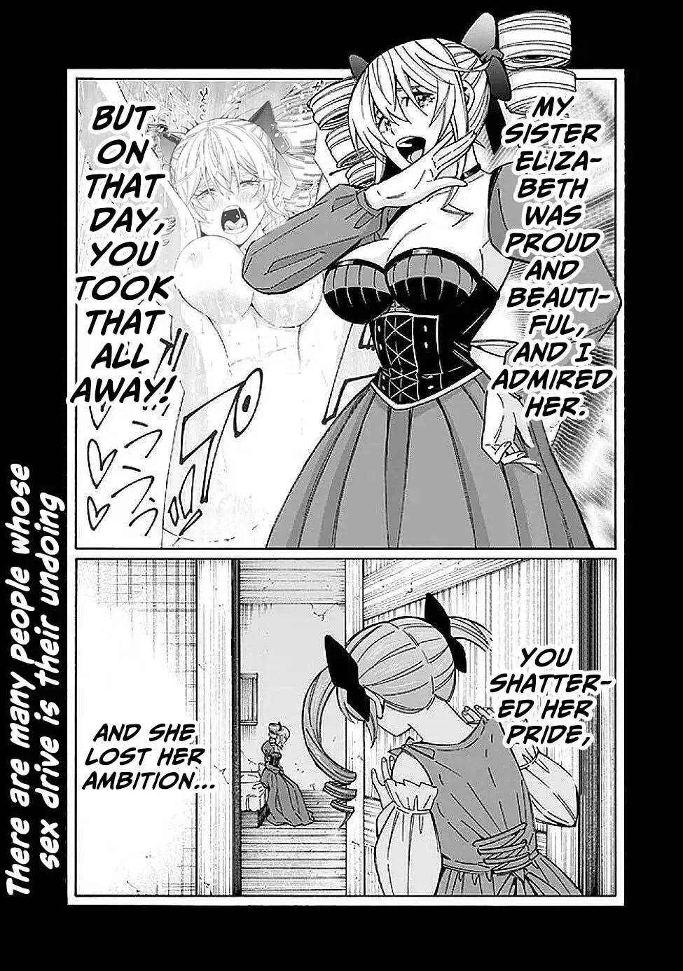 The Best Noble In Another World: The Bigger My Harem Gets, The Stronger I Become Chapter 52 - page 3