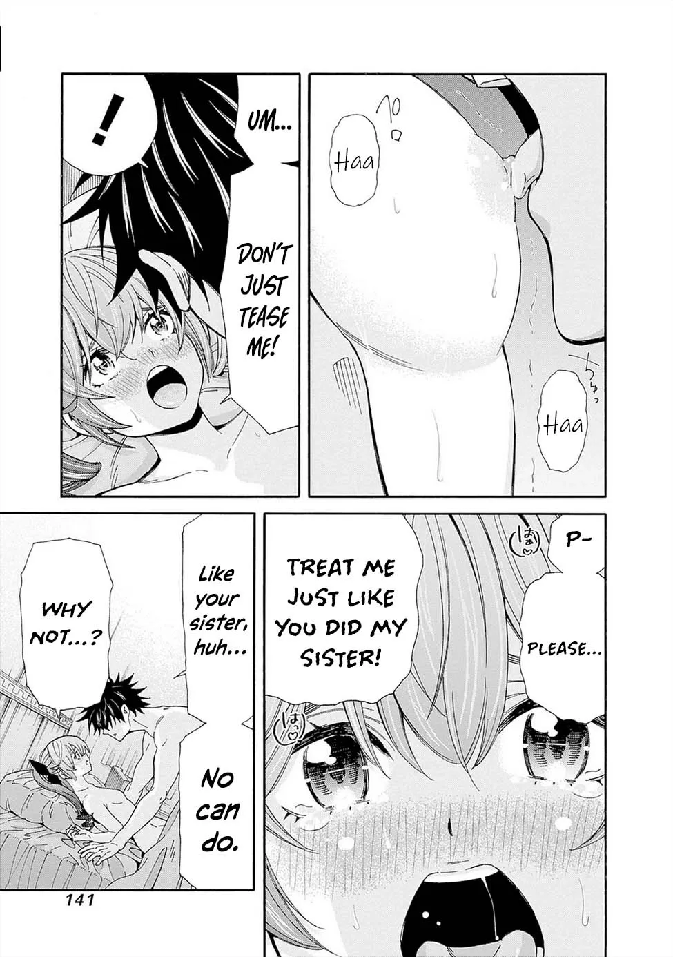 The Best Noble In Another World: The Bigger My Harem Gets, The Stronger I Become Chapter 52 - page 7