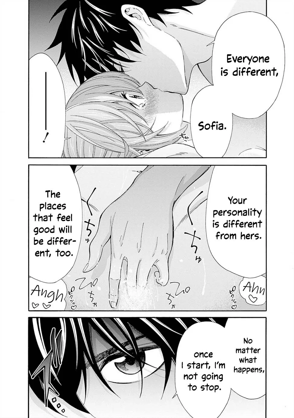 The Best Noble In Another World: The Bigger My Harem Gets, The Stronger I Become Chapter 52 - page 8