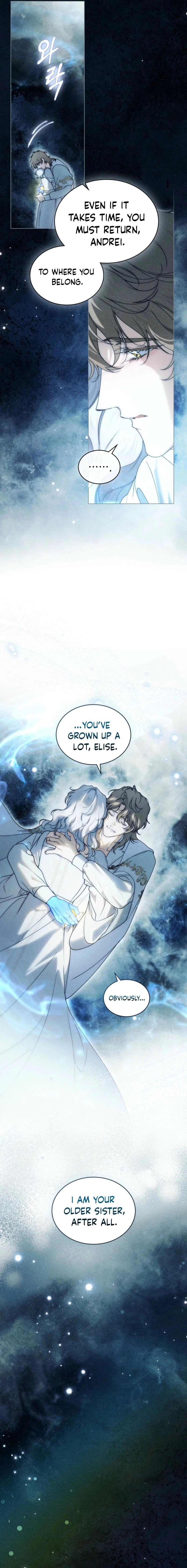 It Was Just a Contract Marriage Chapter 107 - page 11